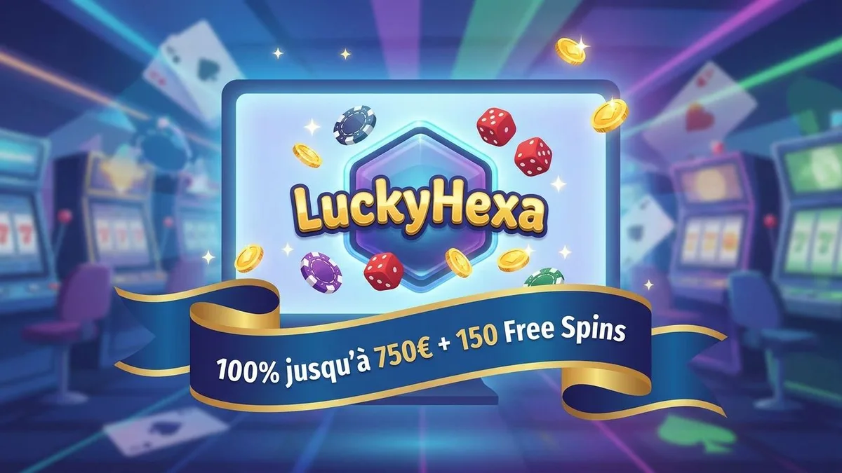 LuckyHexa